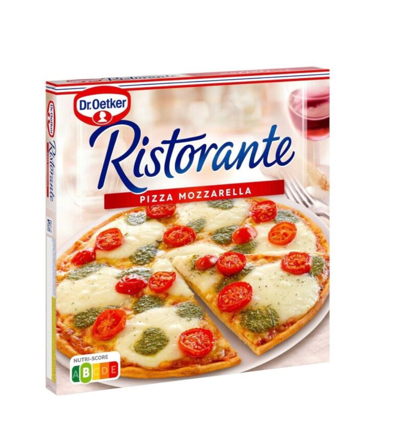 Dr. Oetker Ristorante Pizza Mozzarella 335 g
