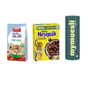 FRÜHSTÜCK