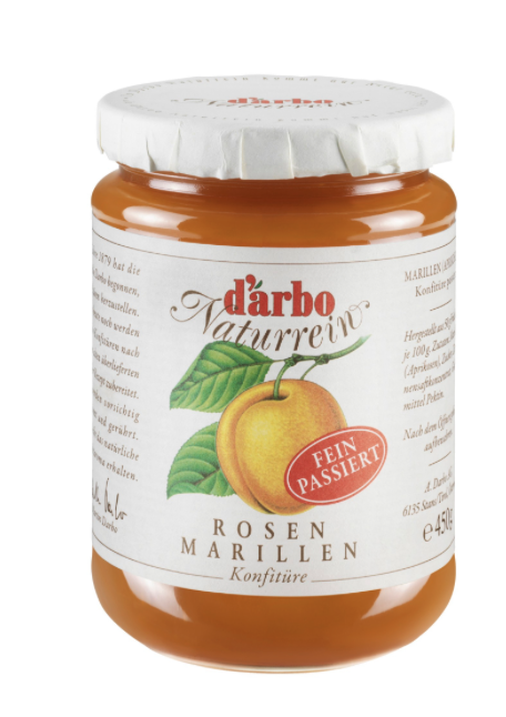 Darbo Marillen Konfitüre 450 g