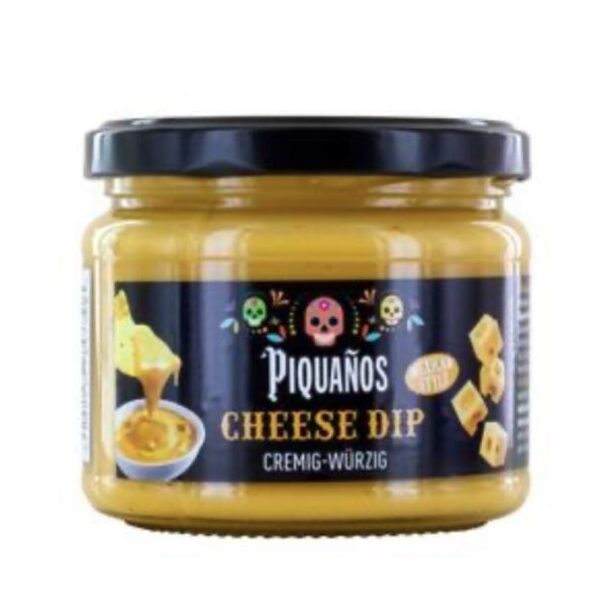 Piquanos Cheese Dip 280ml