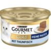 Gourmet Gold Feine Pastete mit Thunfisch 85g