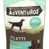Purina Adventuros Filetti mit Ente 70 g