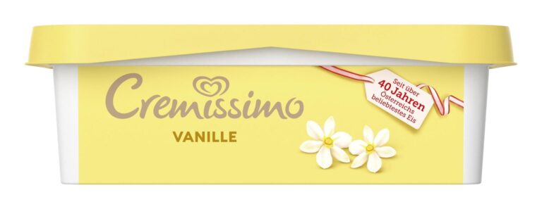 Cremissimo Vanille 1L