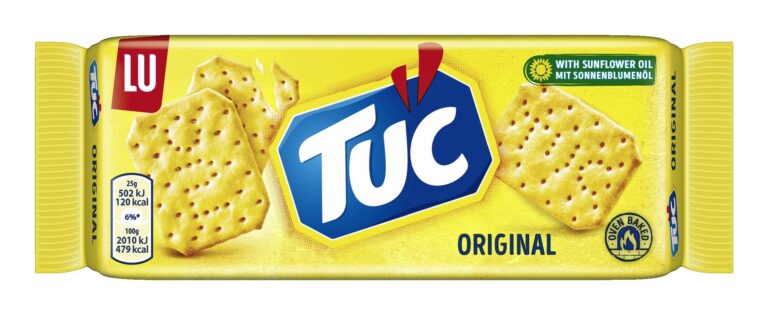 Tuc Original 100g