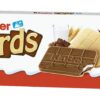 Ferrero Kinder Cards 5er