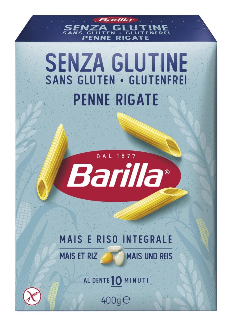 Barilla Penne Rigate glutenfrei 400g