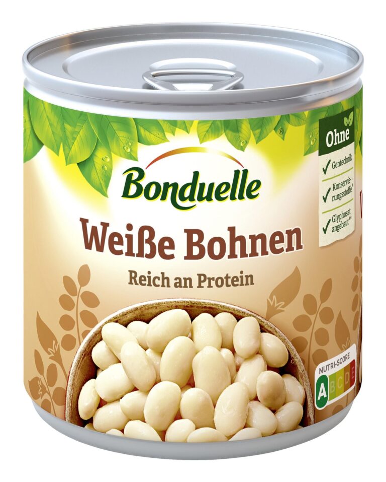 Bonduelle Bohnen weiß 400g