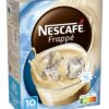 NESCAFE Frappé Eiskaffee Sticks 10 x 14 gr
