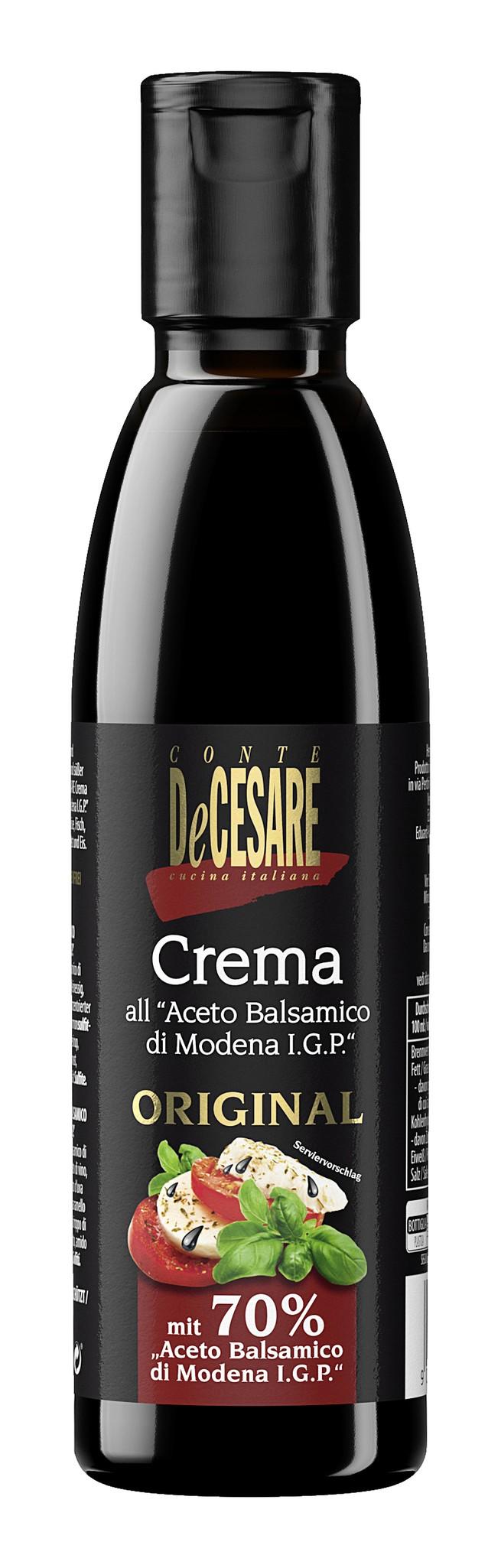 Conte deCesare Crema Aceto Balsamico 250ml