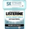 Listerine Cool Mint milder Geschmack 500ml