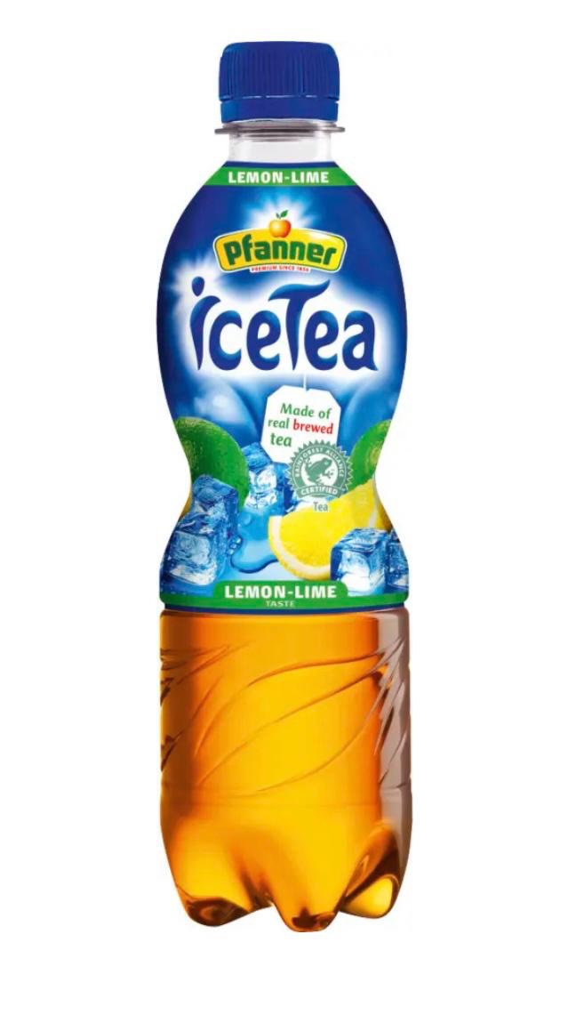 Pfanner Eistee Zitrone 0,5 L