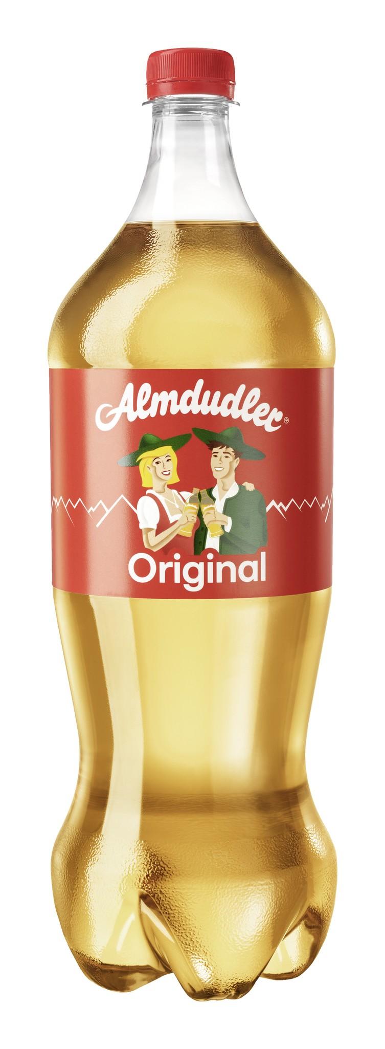 Almdudler Original Pet 1.5L