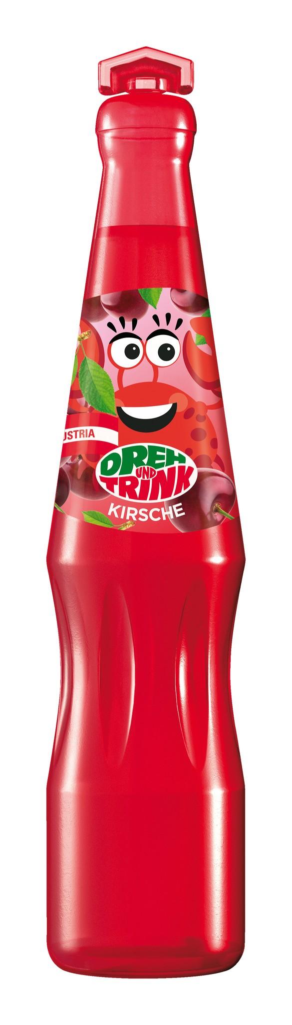 Dreh & Trink Kirsche 0.2L