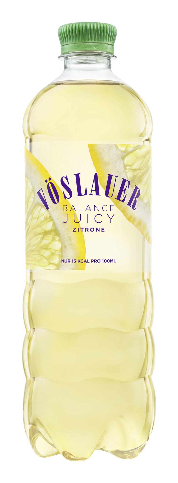 Vöslauer Balance Juicy Zitrone 0.75L