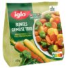 Iglo Erntefrisch Gemüse Trio bunt TK 650g