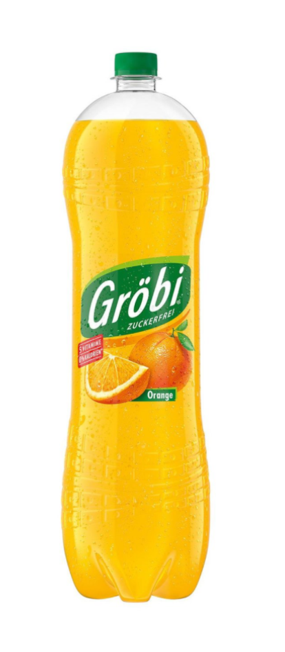 Gröbi Orange 1.5l