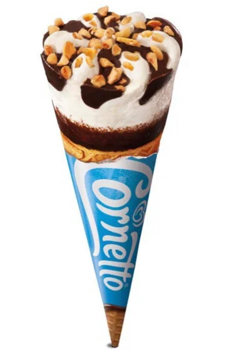Eskimo Cornetto Classico 120ml