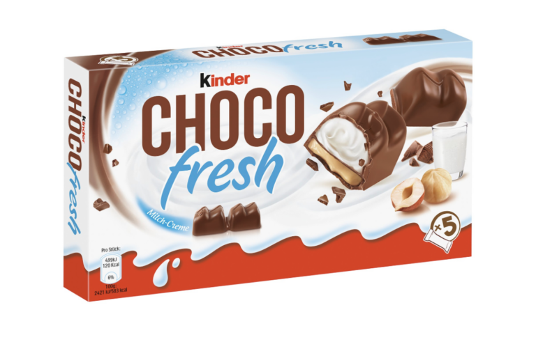 Kinder Choco Fresh 102,5 g