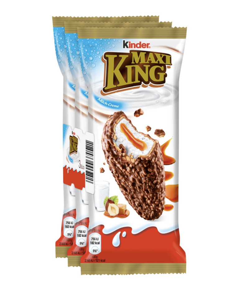 Kinder Maxi King 3er 105 g