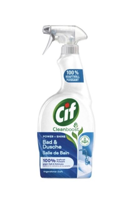 Cif Badreiniger Power & Shine, 750 ml