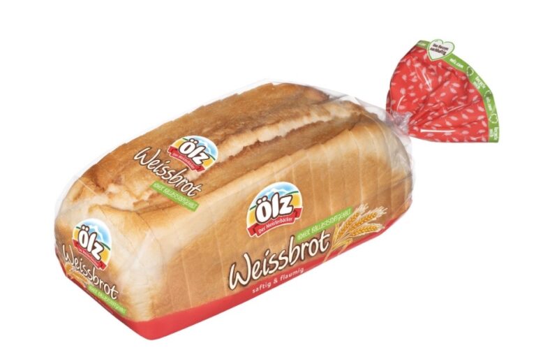 ÖLz Weissbrot 750g